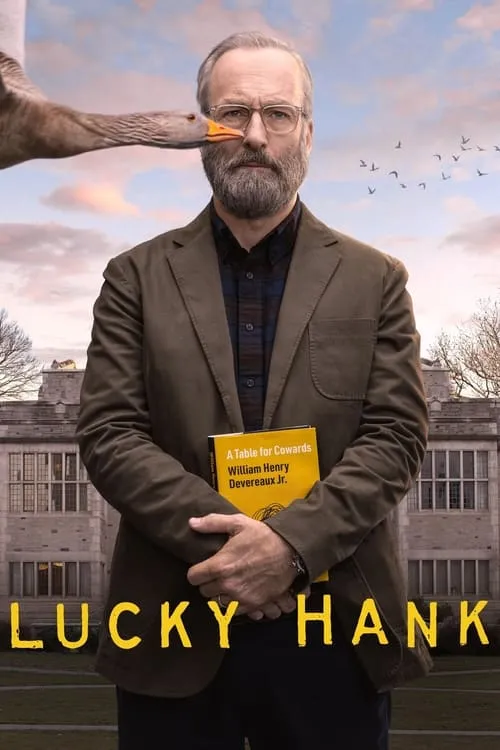 Lucky Hank (series)