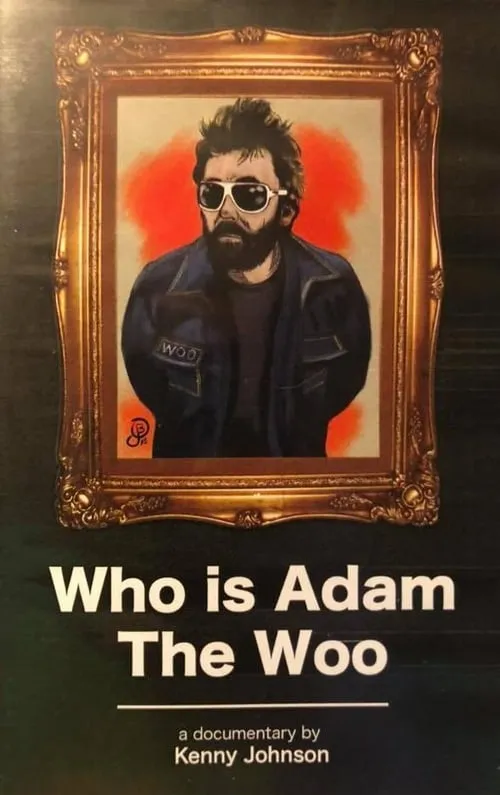Who is Adam The Woo (movie)