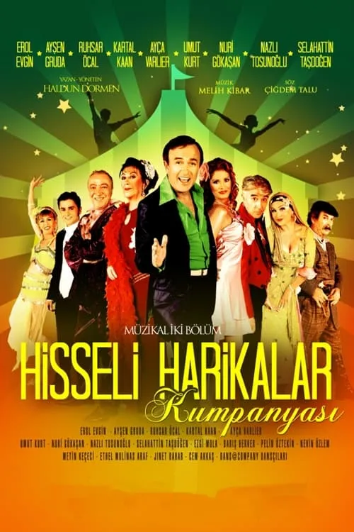 Hisseli Harikalar Kumpanyası (movie)