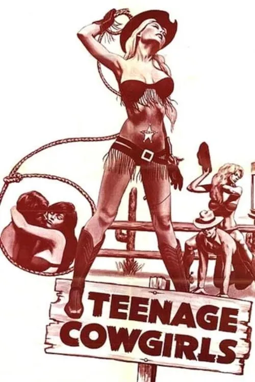 Teenage Cowgirls (movie)