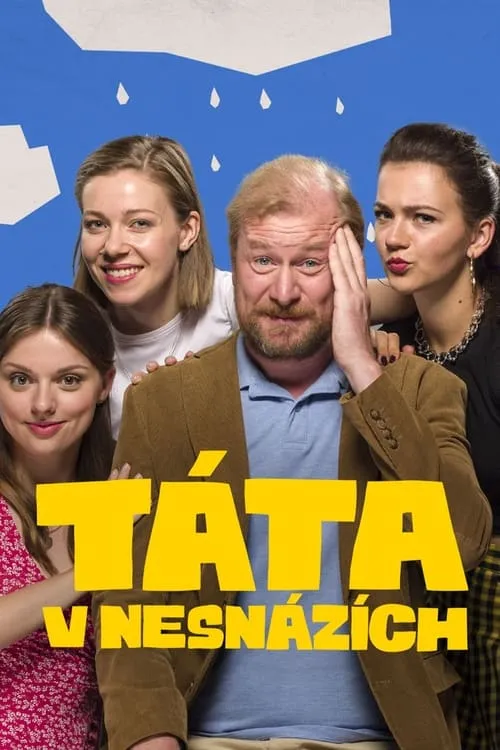 Táta v nesnázích (сериал)