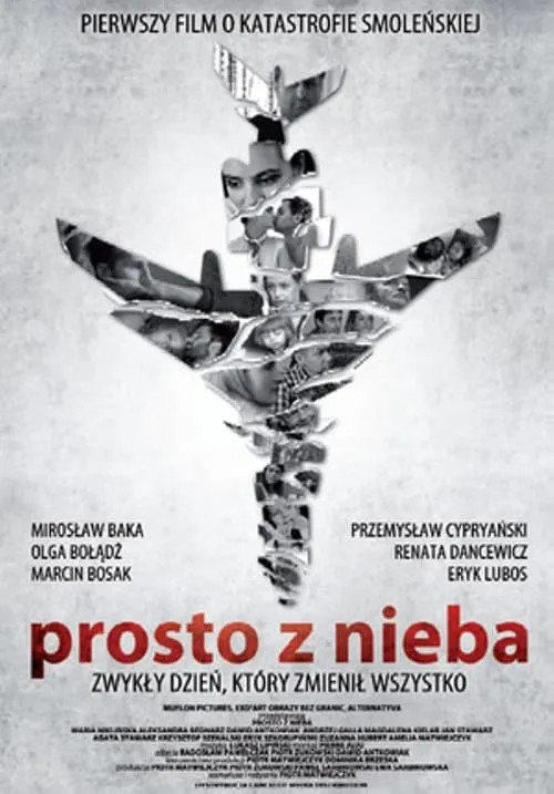 Prosto z nieba (movie)