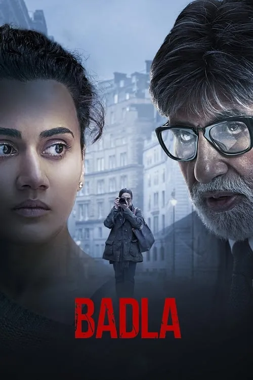 Badla (movie)