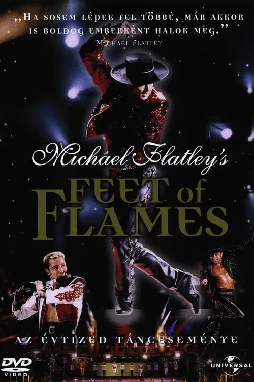 Feet of Flames (movie)