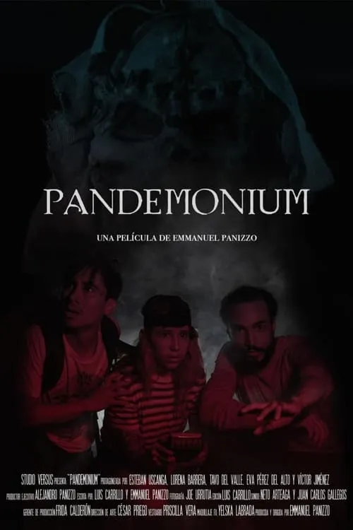 Pandemonium (фильм)