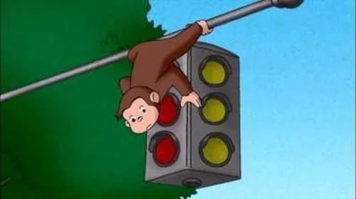 Curious George Sees the Light