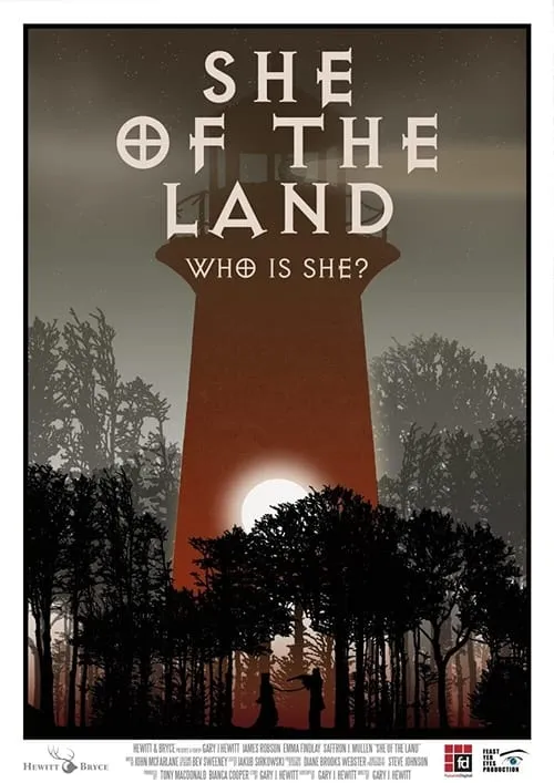 She of The Land (movie)