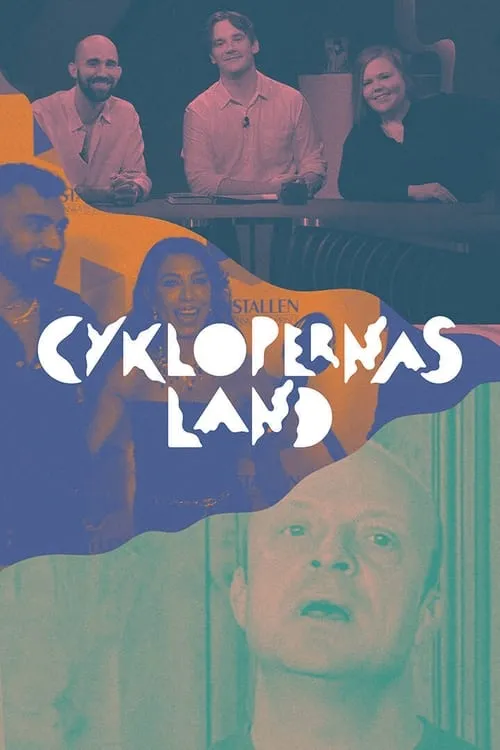 Cyklopernas land (сериал)