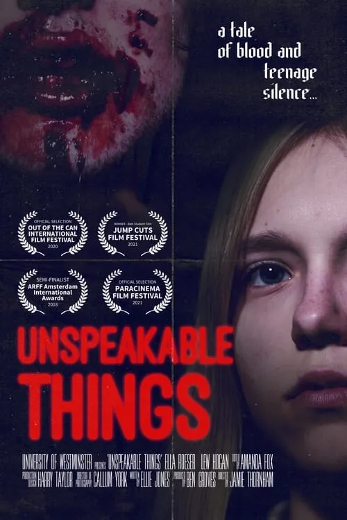 Unspeakable Things (movie)