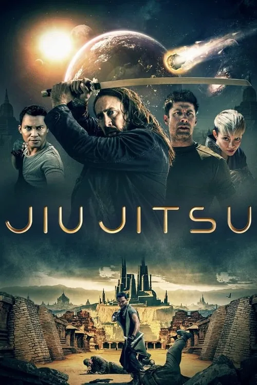 Jiu Jitsu (movie)