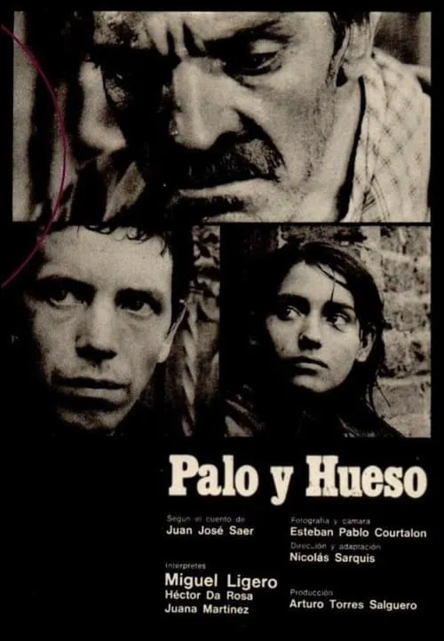 Palo y hueso (фильм)