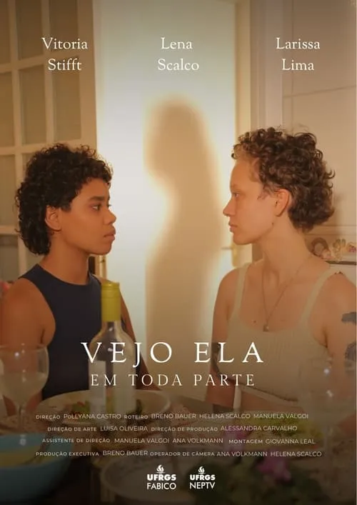 Vejo Ela em Toda Parte (movie)