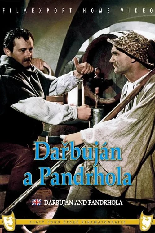 Darbujan and Pandrhola (movie)