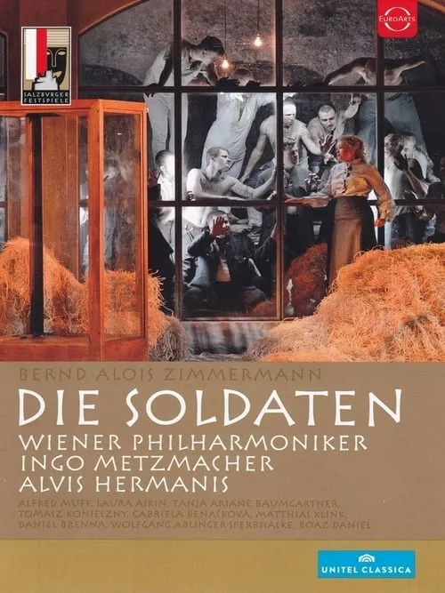 Bernd Alois Zimmermann - Die Soldaten (фильм)