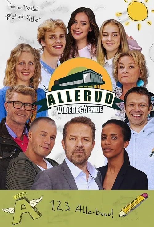 Allerud VGS (сериал)