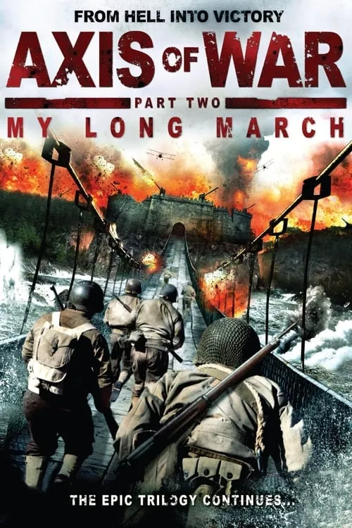 Axis of War: My Long March (movie)