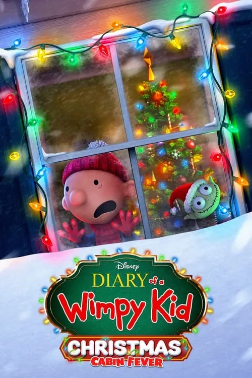 Diary of a Wimpy Kid Christmas: Cabin Fever (movie)