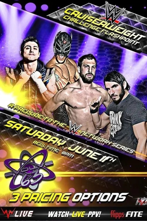 EVOLVE 63 (movie)