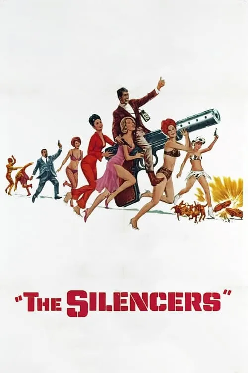 The Silencers (movie)