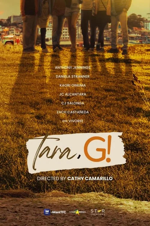 Tara, G! (series)