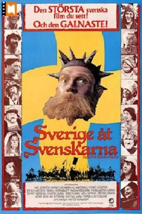 Sverige åt svenskarna (фильм)