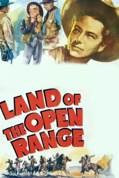 Land of the Open Range (movie)