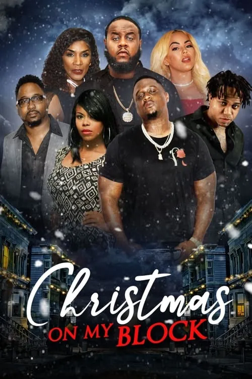 Christmas on My Block (movie)