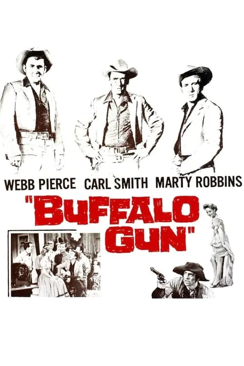 Buffalo Gun