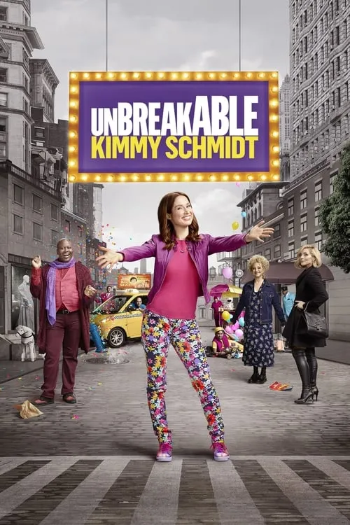 Unbreakable Kimmy Schmidt (series)