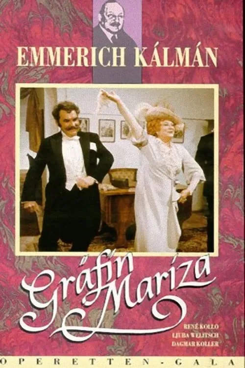 Gräfin Mariza (movie)