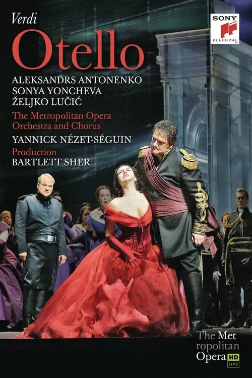 Verdi: Otello (movie)