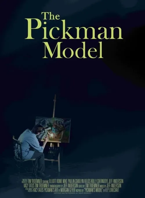 The Pickman Model (фильм)