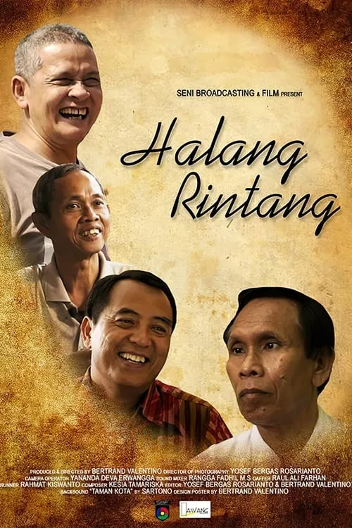 Halang Rintang (movie)