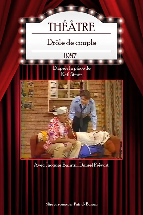 Drôle de couple (фильм)