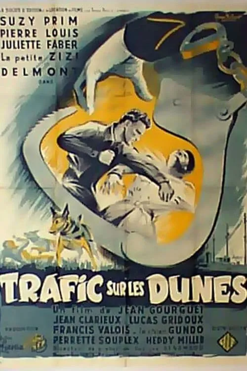 Trafic sur les dunes (movie)