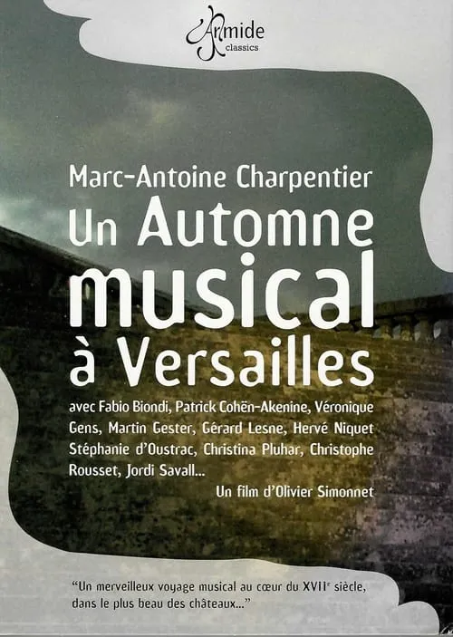 Un Automne musical à Versailles (фильм)