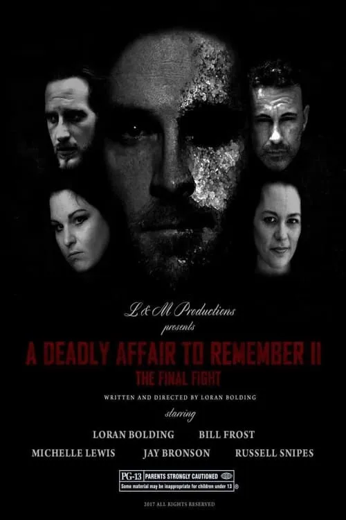 A Deadly Affair to Remember II: The Final Fight (фильм)