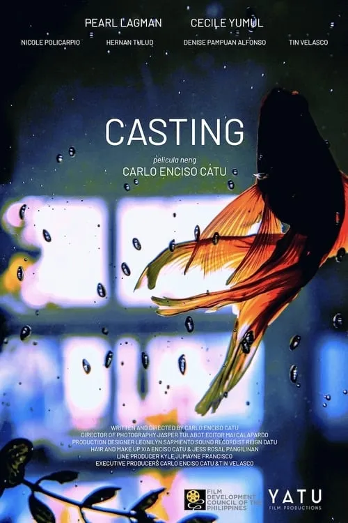 Casting (фильм)