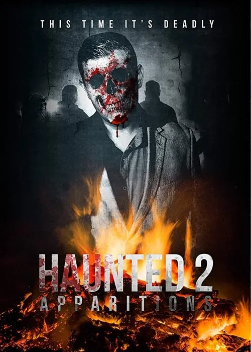 Haunted 2: Apparitions (фильм)