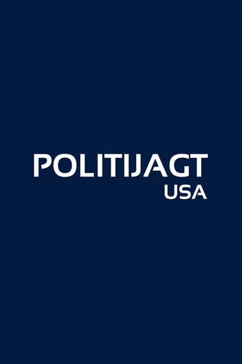 Politijagt USA (сериал)