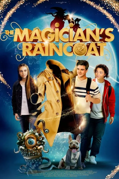 The Magician's Raincoat (movie)