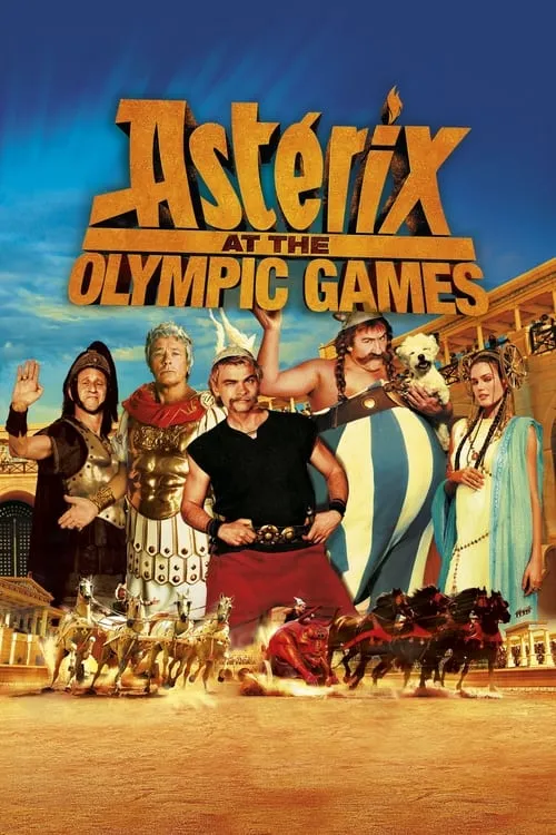 Asterix at the Olympic Games (movie)
