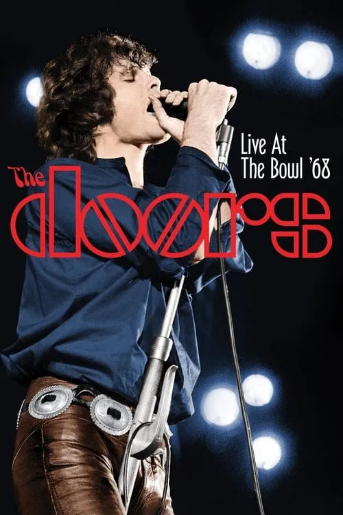 The Doors: Live at the Bowl '68 (movie)