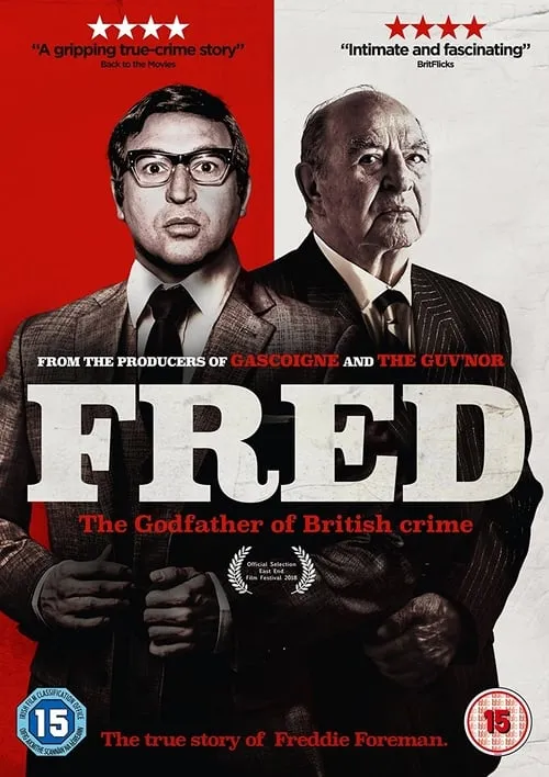 Fred: The Godfather of British Crime (фильм)