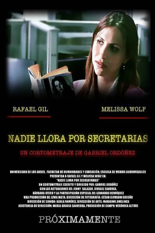 Nadie llora por secretarias (movie)