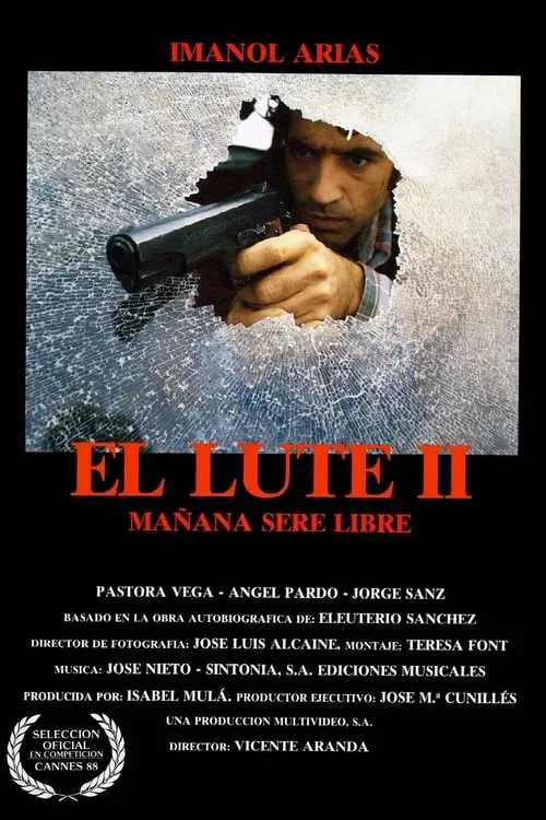 El Lute II: Tomorrow I'll Be Free (movie)