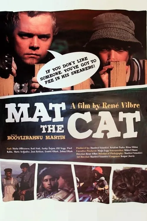 Mat the Cat (movie)