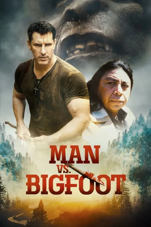 Man vs. Bigfoot (movie)