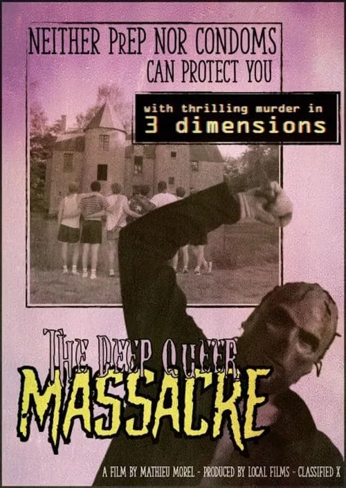 The Deep Queer Massacre (movie)