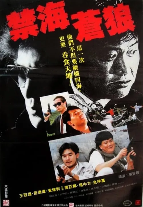 The Killer from China (movie)